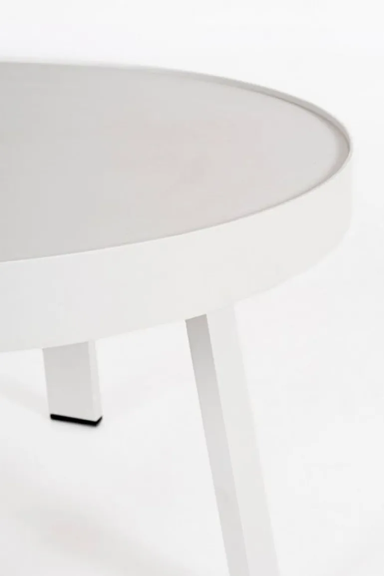 TAVOLINO D71 BIANCO QS20 - SPYRO