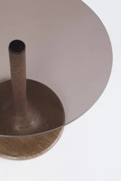 TAVOLINO D45 MARRONE - ABERDEEN