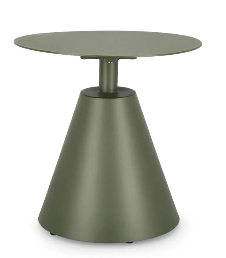 TAVOLINO D50 VERDE - ALOHA