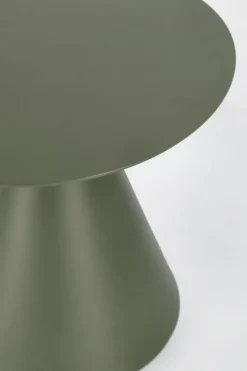 TAVOLINO D50 VERDE - ALOHA