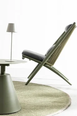 TAVOLINO D50 VERDE - ALOHA