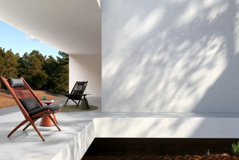 TAVOLINO D50 VERDE - ALOHA