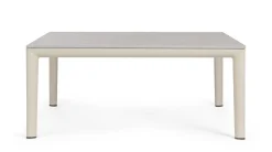 TAVOLINO GERALD 90X90 PELICAN