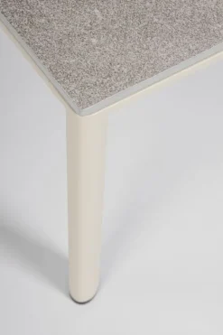 TAVOLINO GERALD 90X90 PELICAN