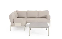 TAVOLINO GERALD 90X90 PELICAN