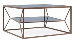 TAVOLINO HYDRA 70X70 COIN