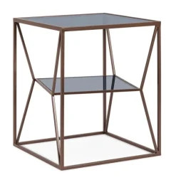 TAVOLINO HYDRA 40X40 COIN