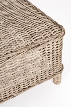 TAVOLINO IN ALLUMINIO - ADITYA