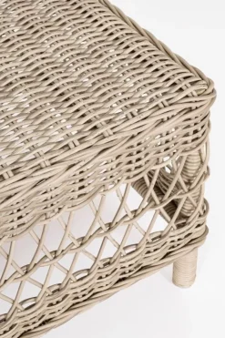 TAVOLINO IN ALLUMINIO - JUPITER