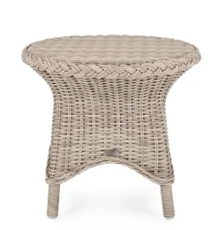 TAVOLINO IN ALLUMINIO - JUPITER