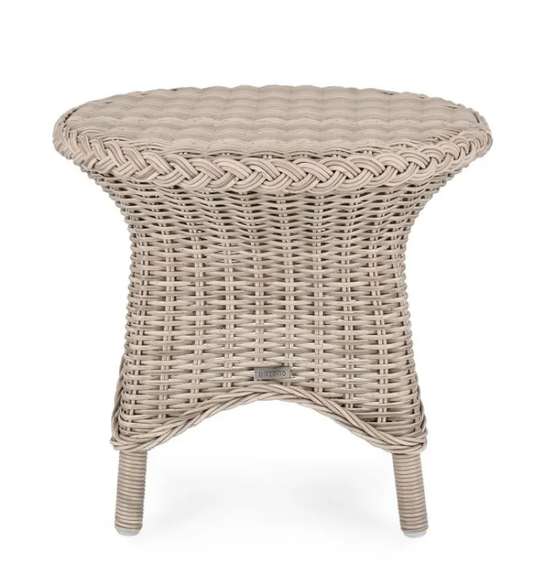 TAVOLINO IN ALLUMINIO - JUPITER