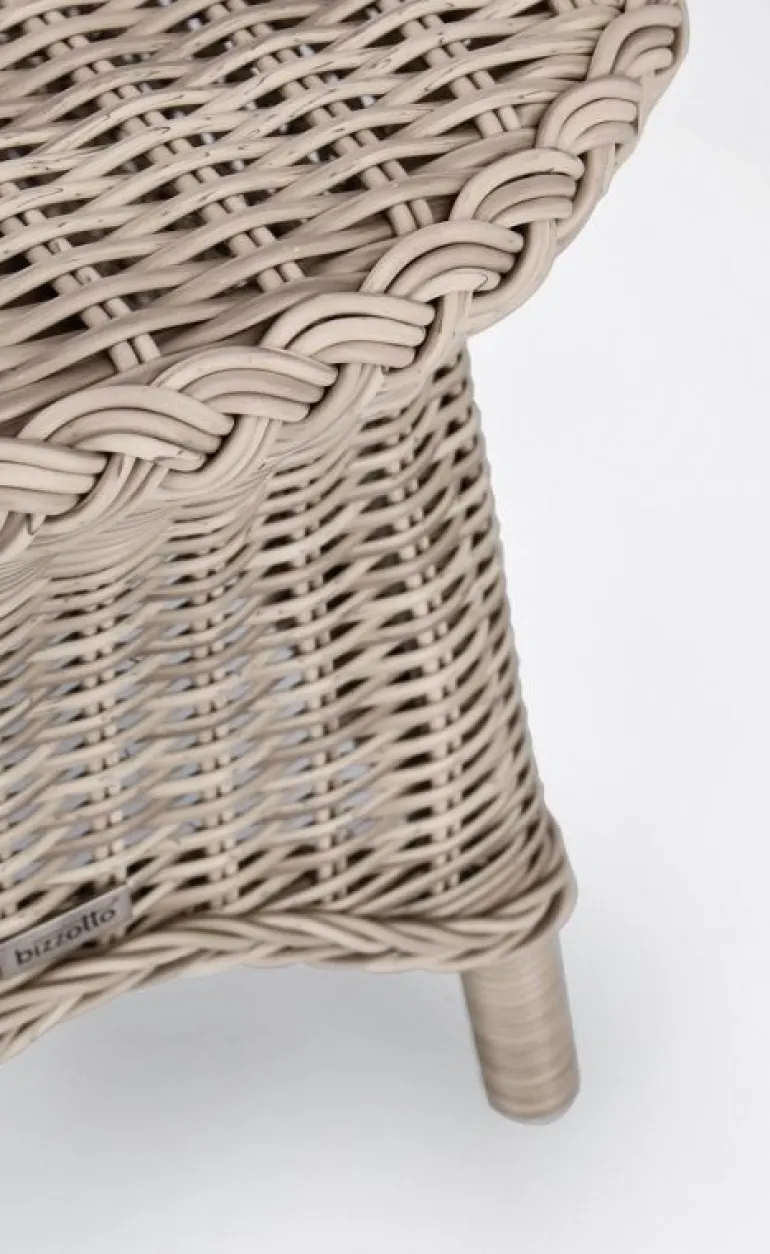 TAVOLINO IN ALLUMINIO - JUPITER