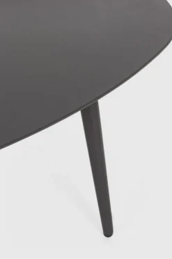 TAVOLINO IN ALLUMINIO ANTRACITE YK13 - RIDLEY