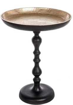 TAVOLINO IN ALLUMINIO D50 - TAHIR