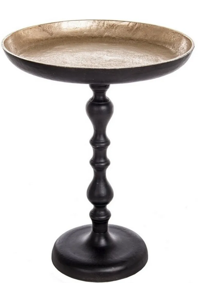 TAVOLINO IN ALLUMINIO D50 - TAHIR