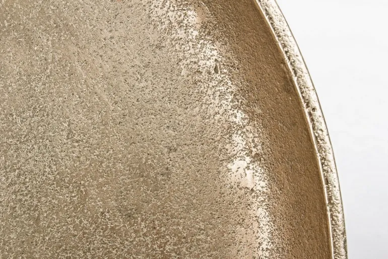 TAVOLINO IN ALLUMINIO D50 - TAHIR