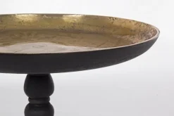 TAVOLINO IN ALLUMINIO D50 - TAHIR