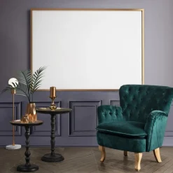 TAVOLINO IN ALLUMINIO D50 - TAHIR