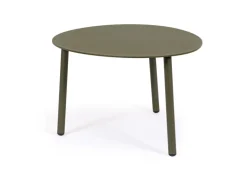 TAVOLINO IN ALLUMINIO OLIV QS24 - SPARKY