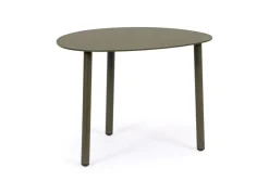 TAVOLINO IN ALLUMINIO OLIV QS24 - SPARKY