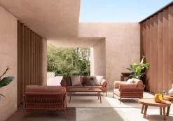 TAVOLINO IN ALLUMINIO SIERRA QS21 - SPIKE