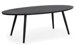 TAVOLINO IN ALLUMINIO 119X58 - SPACE