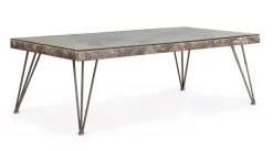 TAVOLINO IN CEMENTO - ATLANTIDE