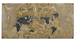 TAVOLINO IN CEMENTO - ATLANTIDE