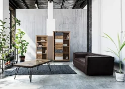 TAVOLINO IN CEMENTO - ATLANTIDE