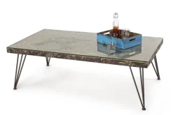 TAVOLINO IN CEMENTO - ATLANTIDE