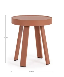 TAVOLINO IN CORDA SIERRA QS21 - SPYRO