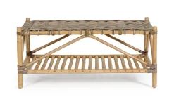 TAVOLINO IN FIBRE NATURALI - TARIFA