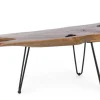 TAVOLINO IN LEGNO - ADANYA