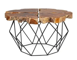 TAVOLINO IN LEGNO - ADANYA