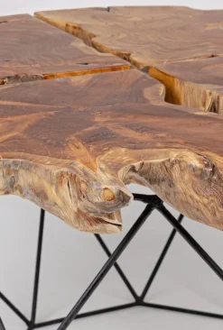 TAVOLINO IN LEGNO - ADANYA