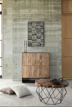 TAVOLINO IN LEGNO - ADANYA