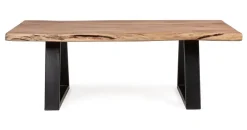 TAVOLINO IN LEGNO - ARTUR