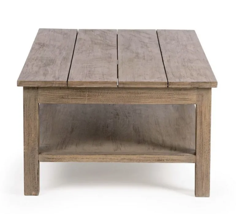 TAVOLINO IN LEGNO - BRASILIA