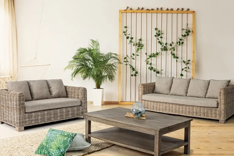 TAVOLINO IN LEGNO - BRASILIA