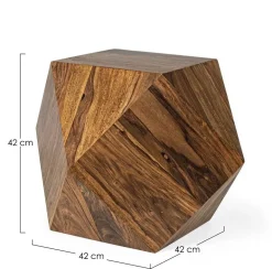 TAVOLINO IN LEGNO - EGYPT