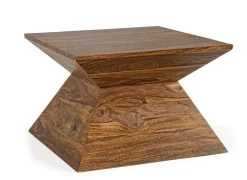 TAVOLINO IN LEGNO - EGYPT PYRAMID