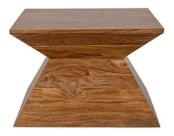 TAVOLINO IN LEGNO - EGYPT PYRAMID