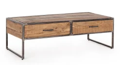 TAVOLINO IN LEGNO - ELMER