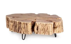 TAVOLINO IN LEGNO - ENEAS