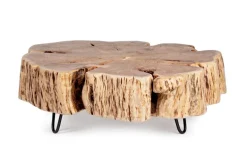 TAVOLINO IN LEGNO - ENEAS