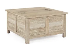 TAVOLINO IN LEGNO - MAYRA