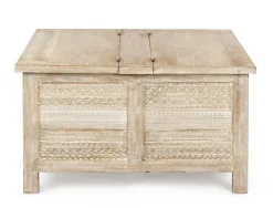 TAVOLINO IN LEGNO - MAYRA