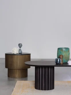 TAVOLINO IN LEGNO - ORISSA