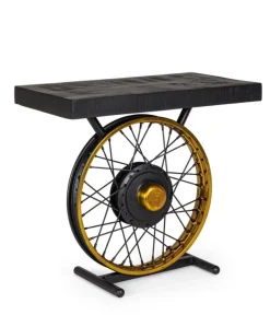 TAVOLINO IN LEGNO - ROAD