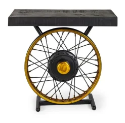 TAVOLINO IN LEGNO - ROAD